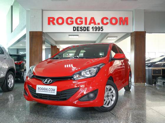 HYUNDAI HB20 1.6 COMFORT 16V FLEX 4P MANUAL HYUNDAI HB20 1.6 COMFORT 16V FLEX 4P MANUAL